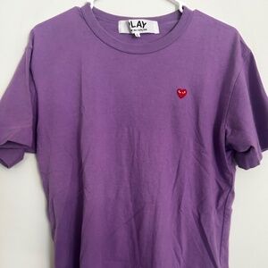 Play Come des garçons shirt